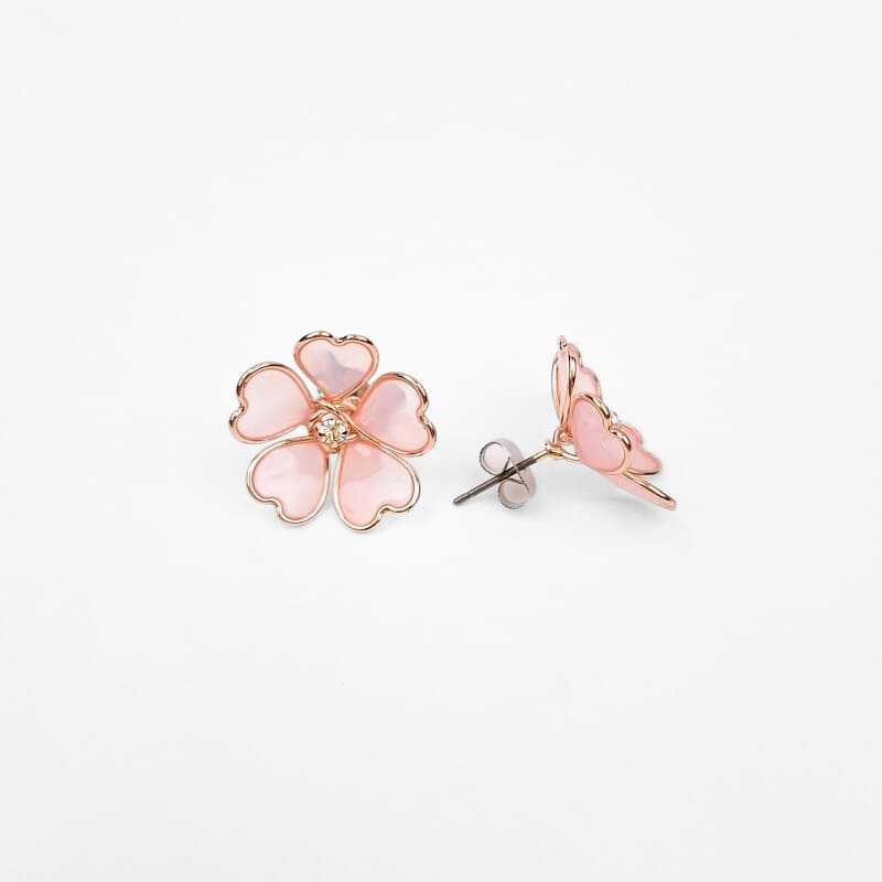 Japanische Ohrringe Sakura