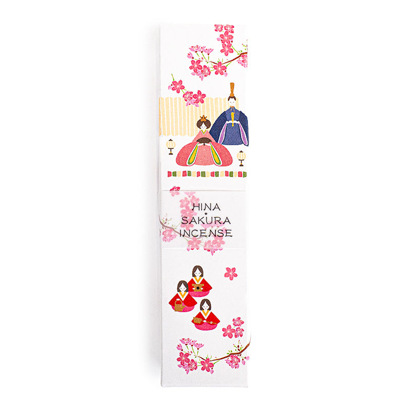 Japanische Räucherstäbchen - Hina Sakura
