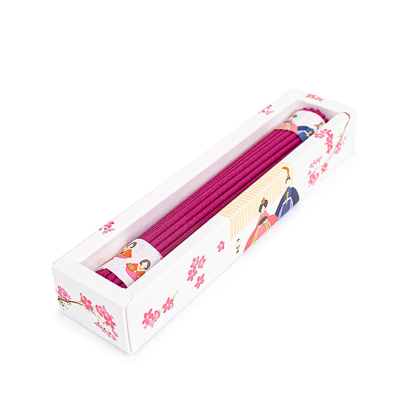 Japanische Räucherstäbchen - Hina Sakura