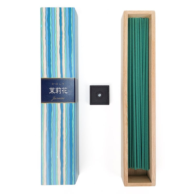 Japanische Räucherstäbchen Jasmin