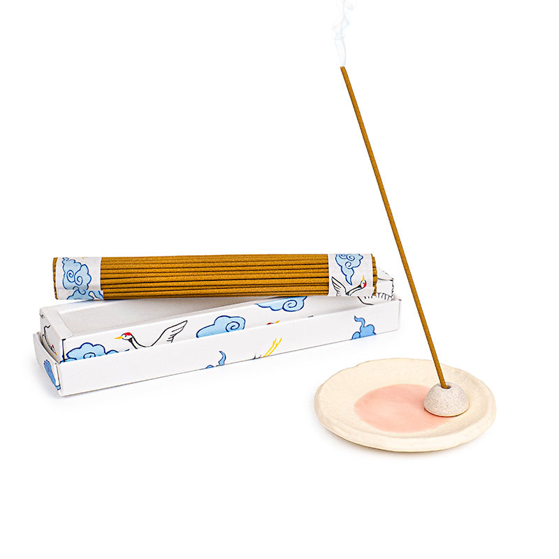 Japanische Räucherstäbchen - Kumo Tsuru