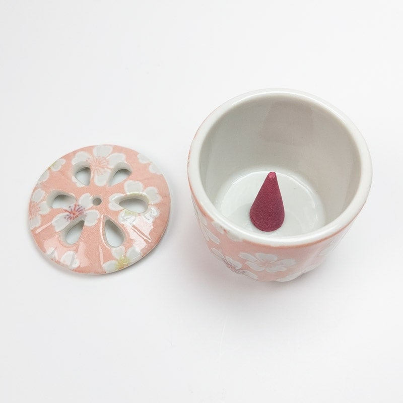 Japanische Räucherstäbchen Sakura