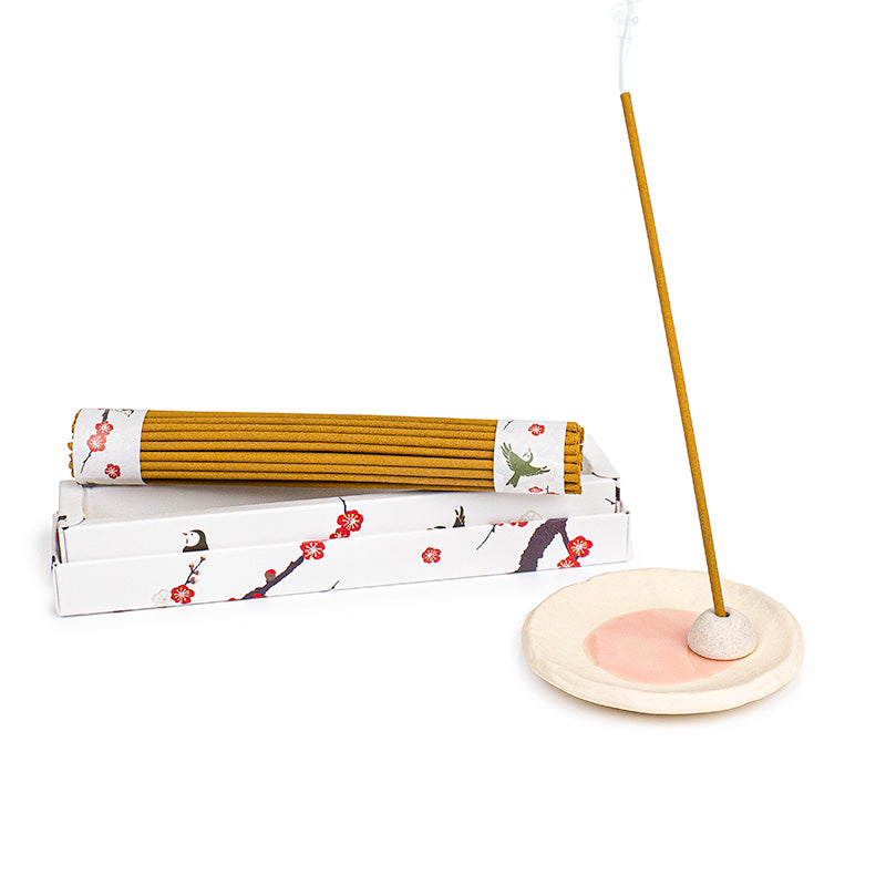 Japanische Räucherstäbchen - Ume Uguisu