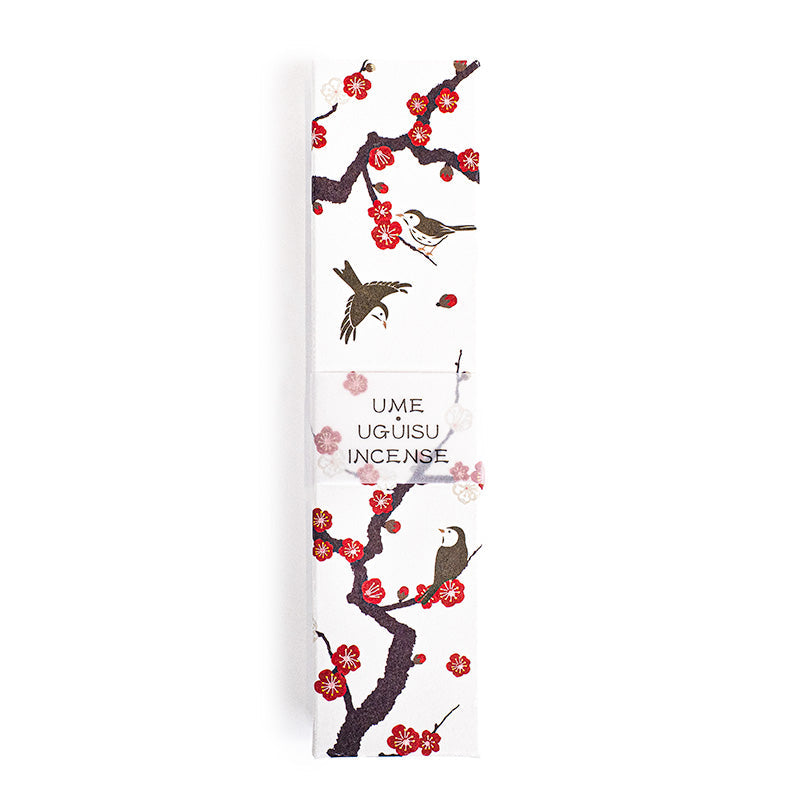 Japanische Räucherstäbchen - Ume Uguisu