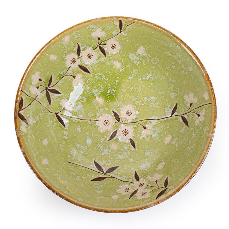 Japanische Ramen-Schale Midori Sakura