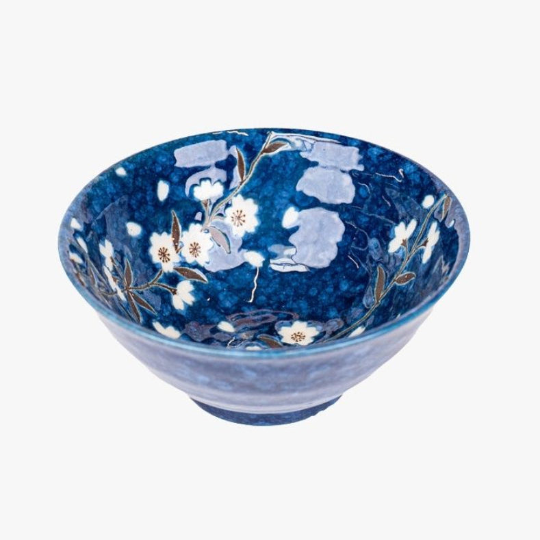 Japanische Reisschale – Aoi Sakura
