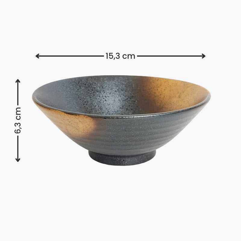 Japanische Reisschale - Kinjiki