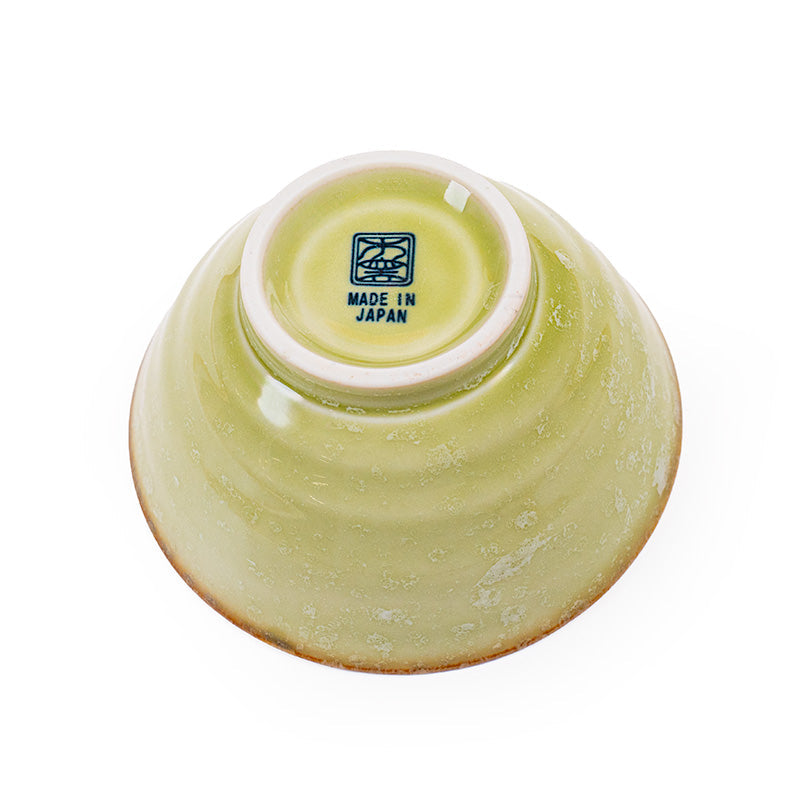 Japanische Reisschale Midori Sakura