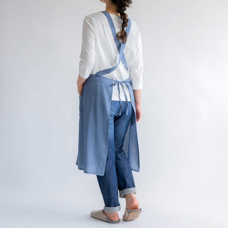 Japanische Schürze Frau