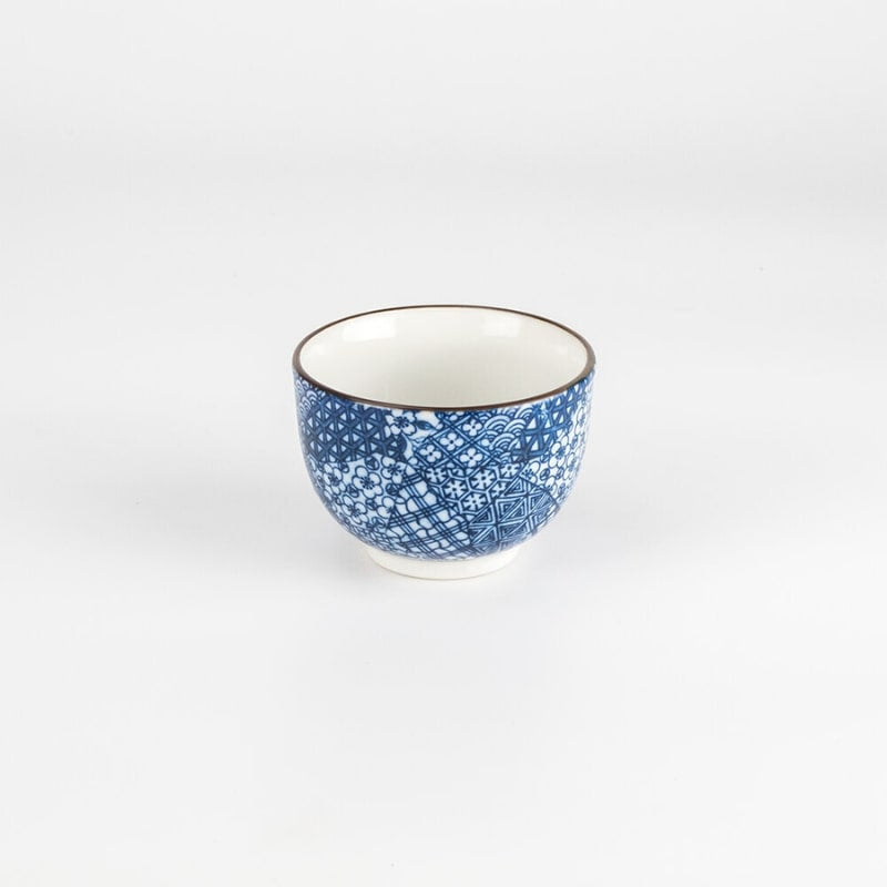 Japanische Sencha-Teetasse
