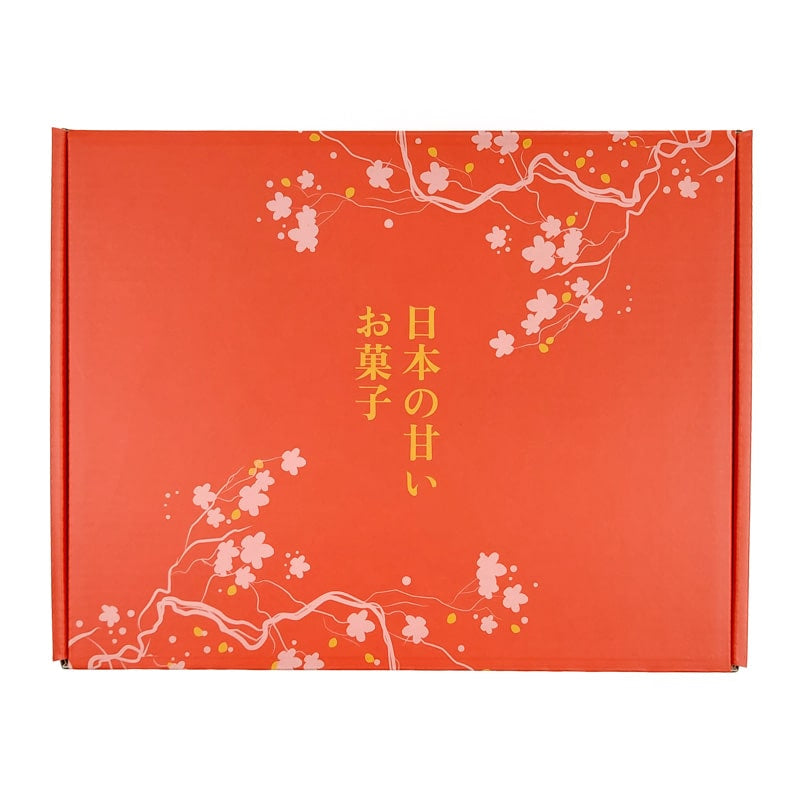 Japanische Snackbox XXL