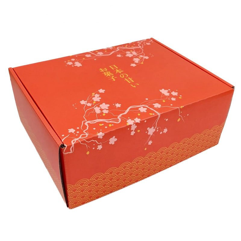 Japanische Snackbox XXL