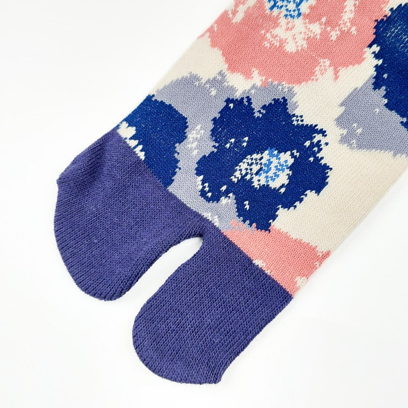 Japanische Socken - Kamelie EU 36-40