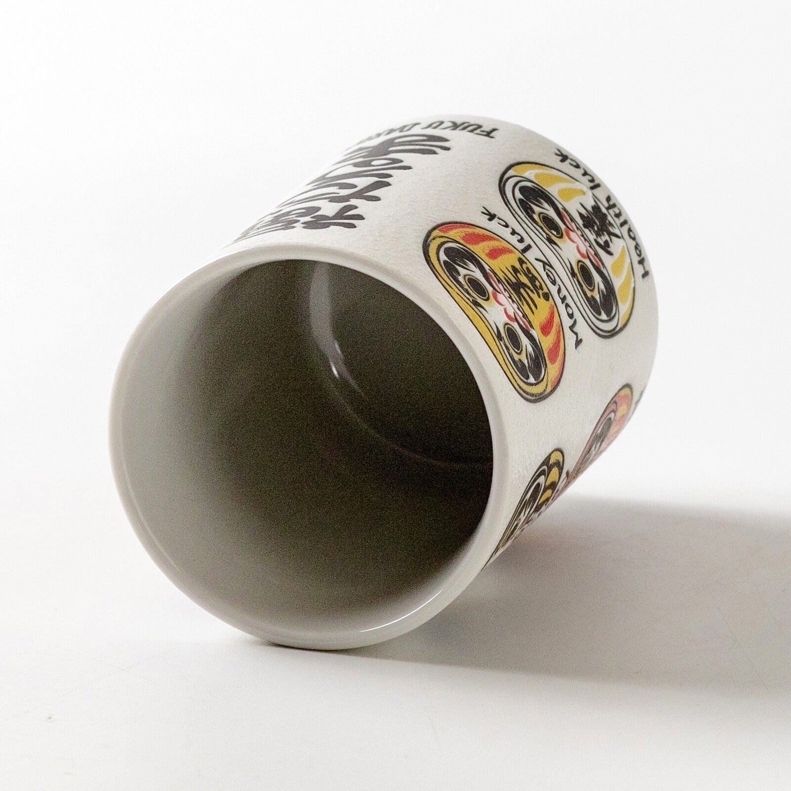 Japanische Tasse - Daruma