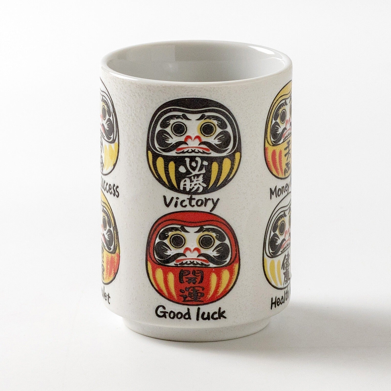 Japanische Tasse - Daruma