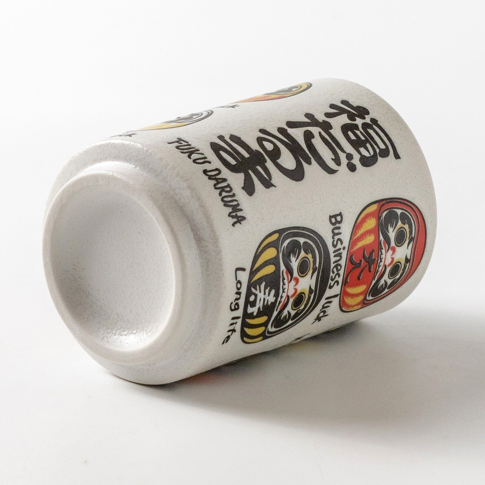 Japanische Tasse - Daruma