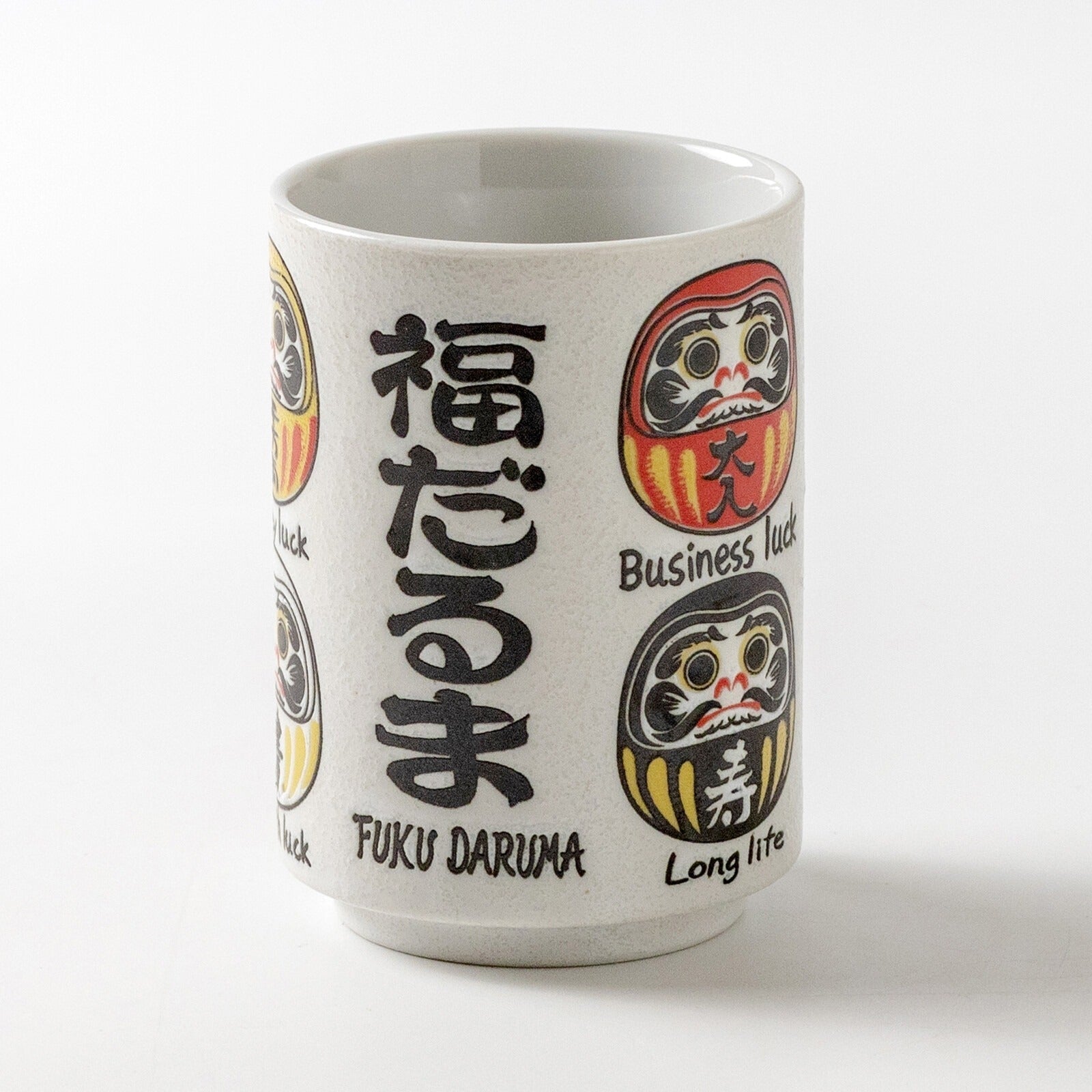 Japanische Tasse - Daruma