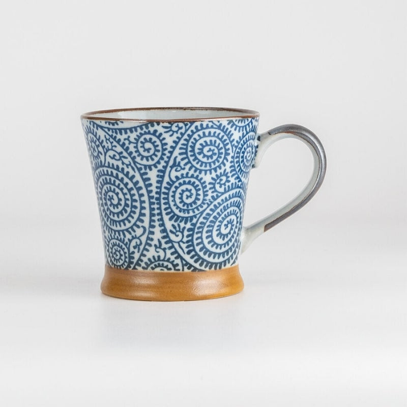 Japanische Tasse - Karakusa