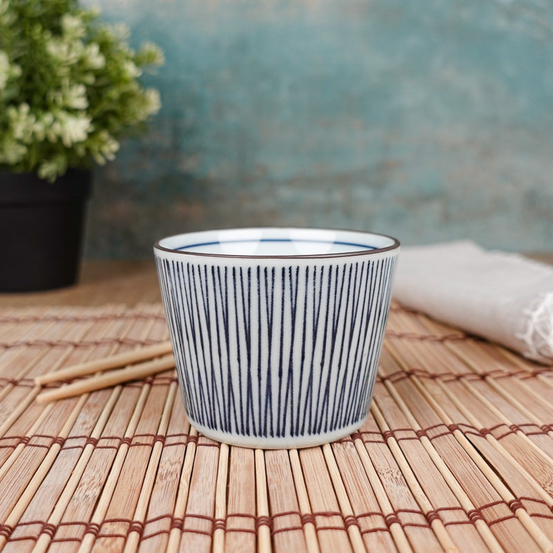 Japanische Tasse Soba Choko