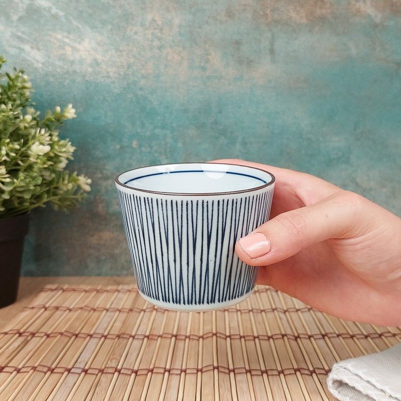 Japanische Tasse Soba Choko