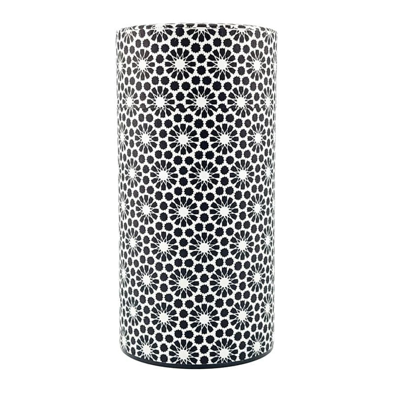 Japanische Teedose - Washi Kiku