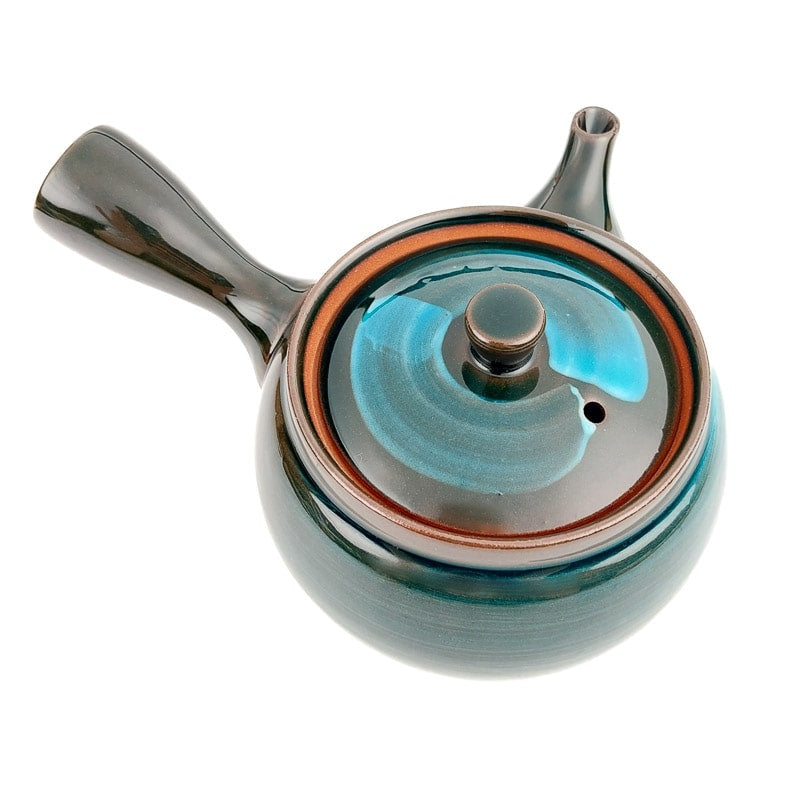 Japanische Teekanne Keramik