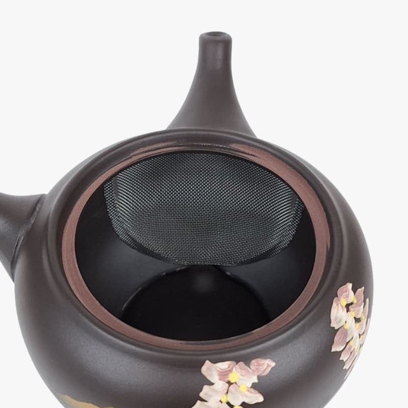 Japanische Teekanne - Kyusu Fuji