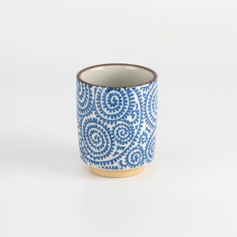 Japanische Teetasse - Karakusa