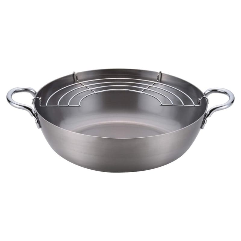 Japanische Tempura-Bratpfanne – 24 cm