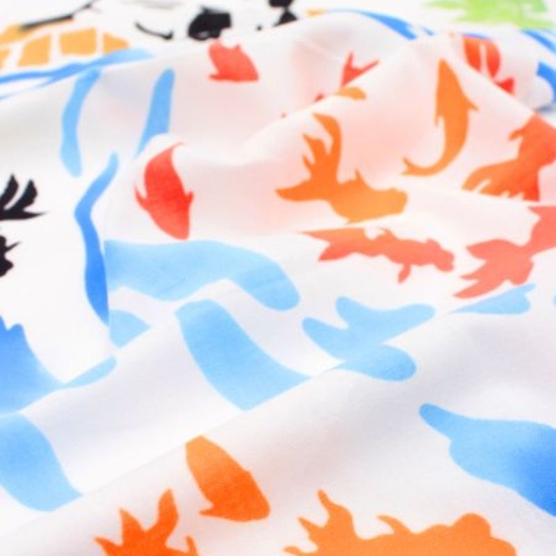 Japanische Tenugui Summer