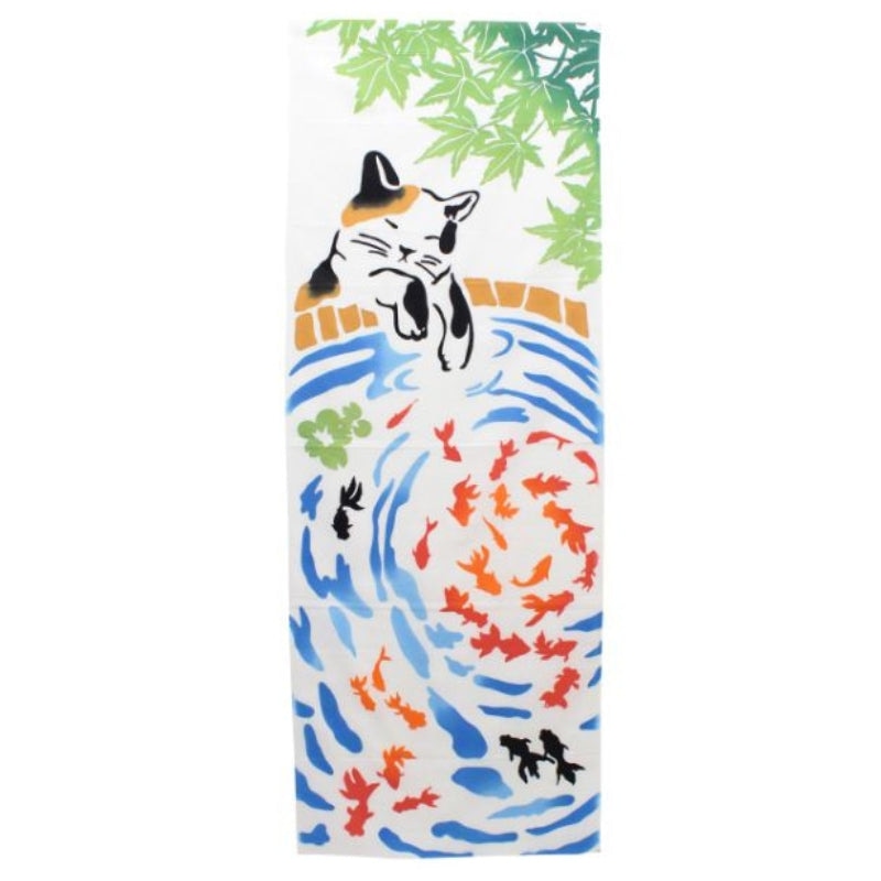 Japanische Tenugui Summer