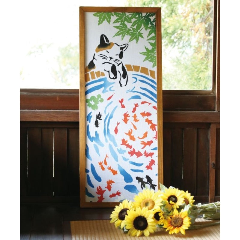 Japanische Tenugui Summer