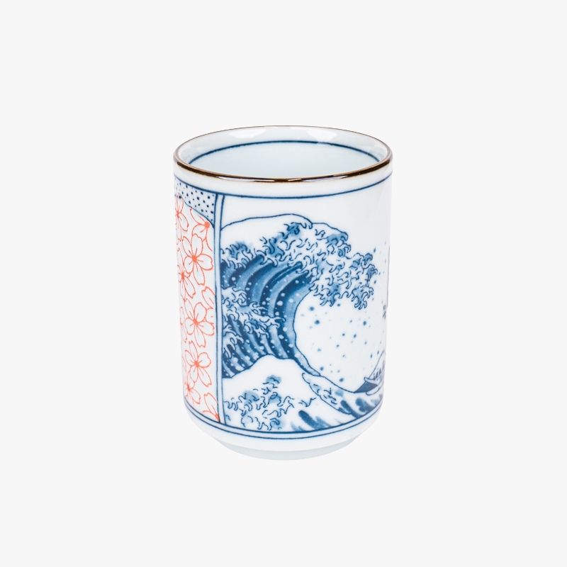 Japanische Yunomi Tasse – Namifuji
