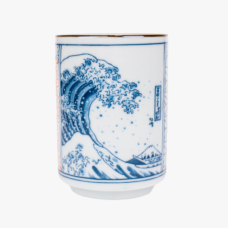 Japanische Yunomi Tasse – Namifuji