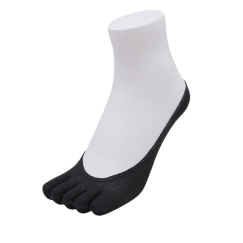 Japanische Zehensocken - Unsichtbar EU 36-40