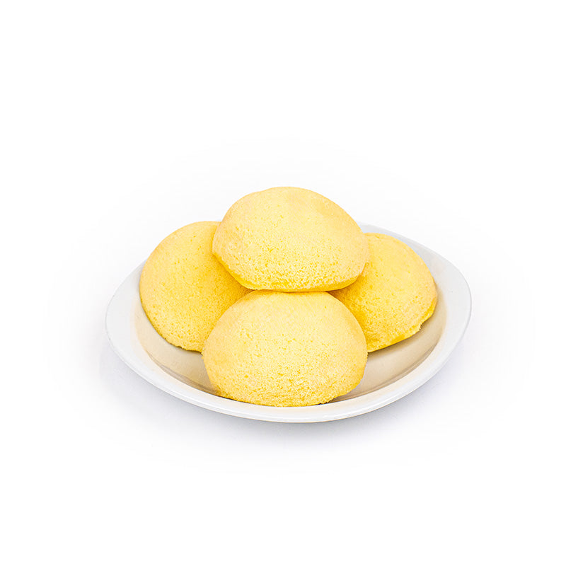 Japanischer Custard Kuchen