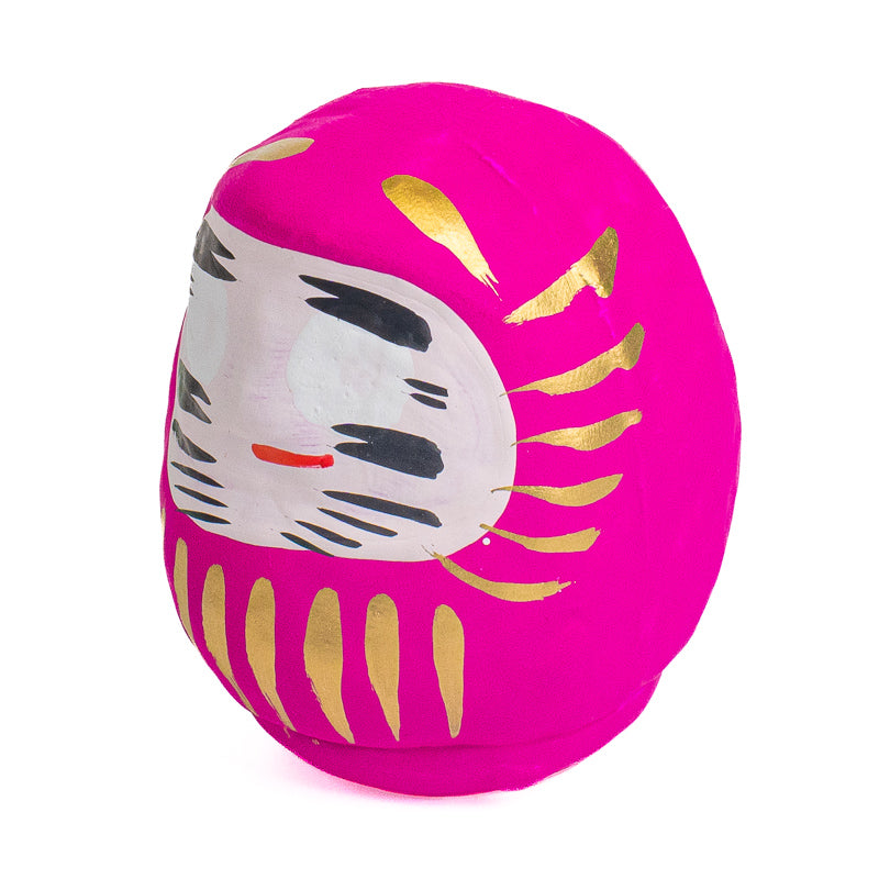 Japanischer Daruma 6 cm - Verschiedene Farben