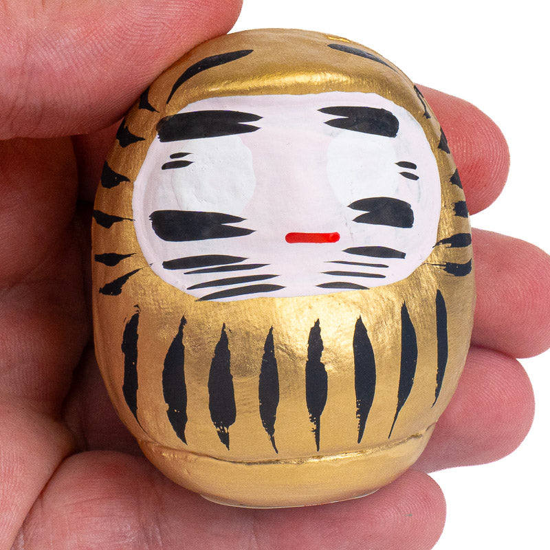 Japanischer Daruma 6 cm - Verschiedene Farben