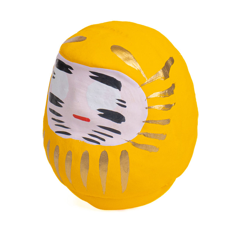 Japanischer Daruma 6 cm - Verschiedene Farben