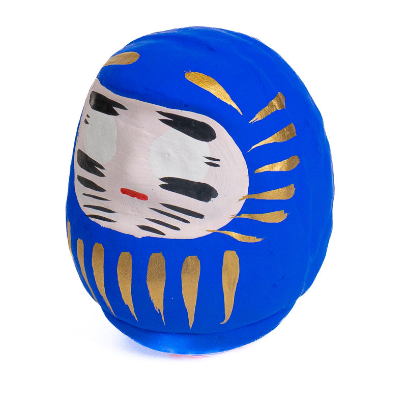 Japanischer Daruma 6 cm - Verschiedene Farben