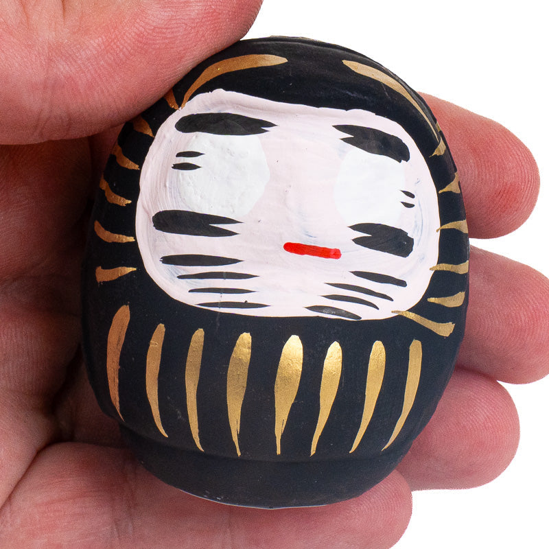 Japanischer Daruma 6 cm - Verschiedene Farben