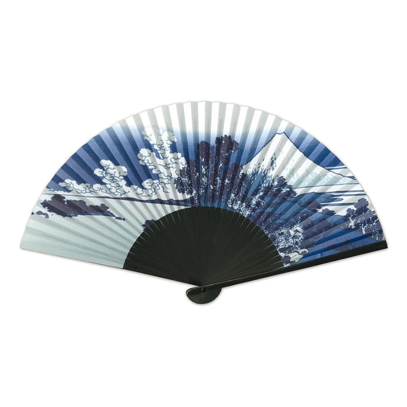 Japanischer Fächer Hokusai