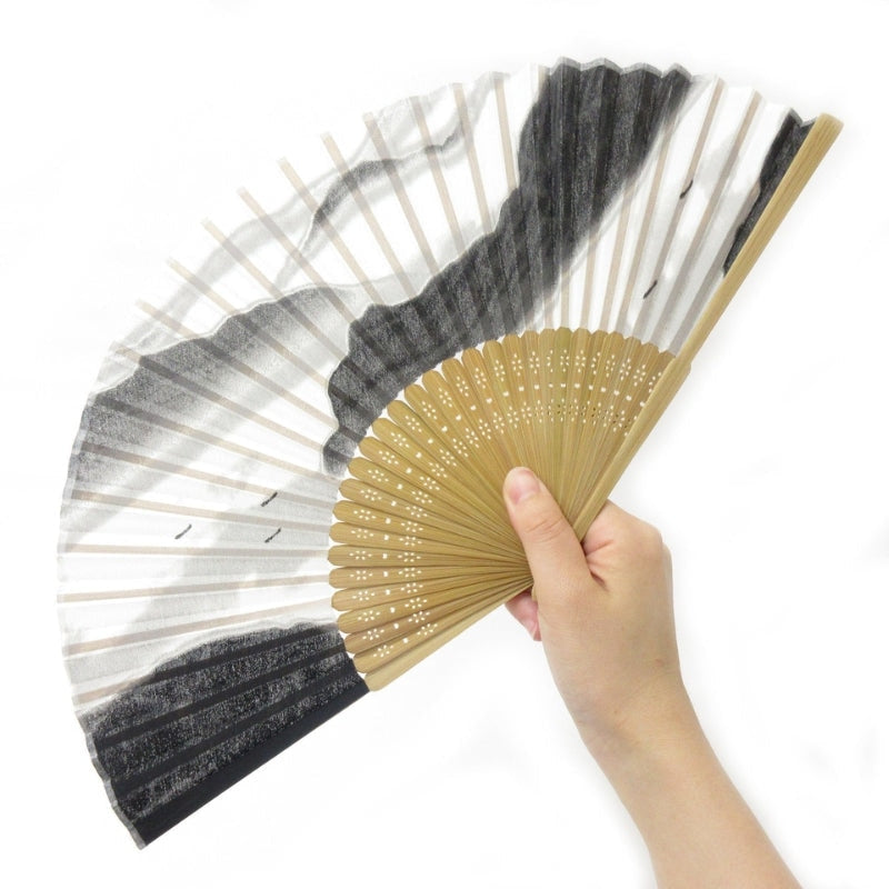 Japanischer Fächer Nebel
