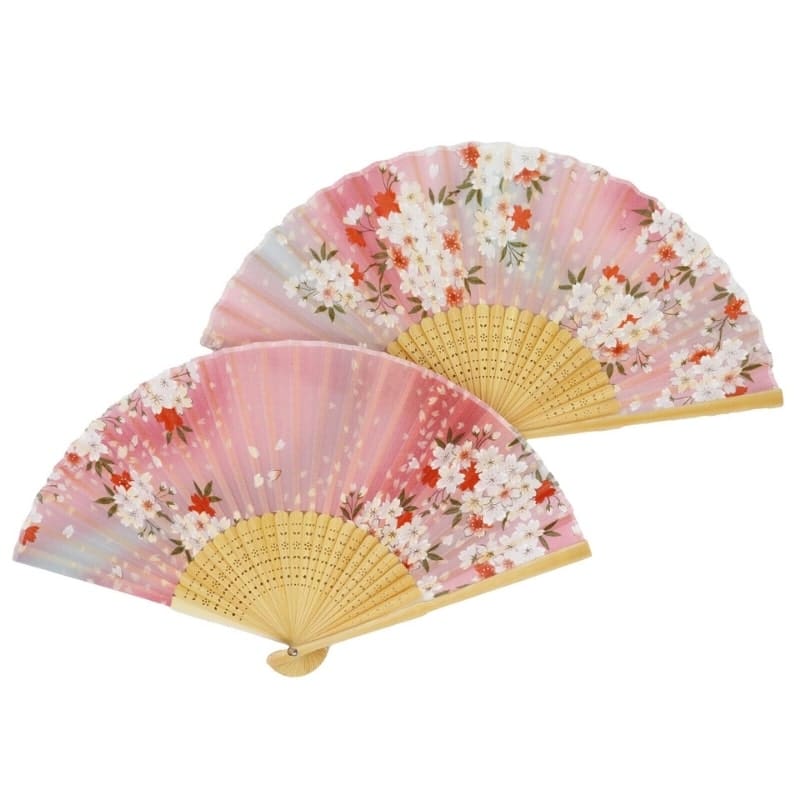 Japanischer Fächer Rose Sakura