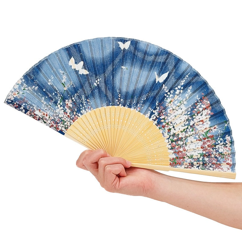 Japanischer Fächer Schmetterlinge