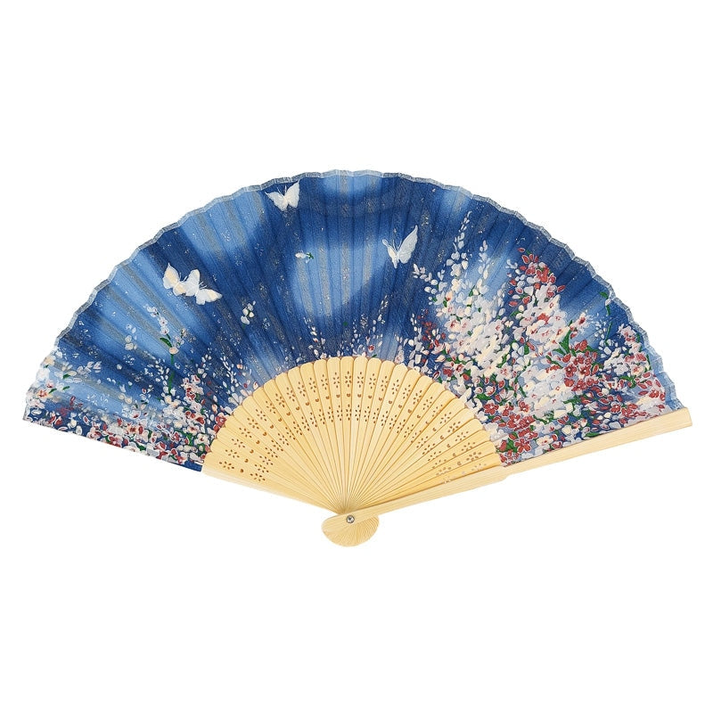 Japanischer Fächer Schmetterlinge
