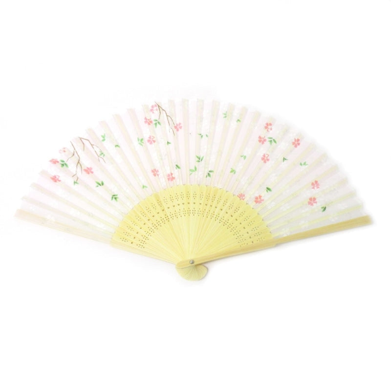 Japanischer Fächer - Spring
