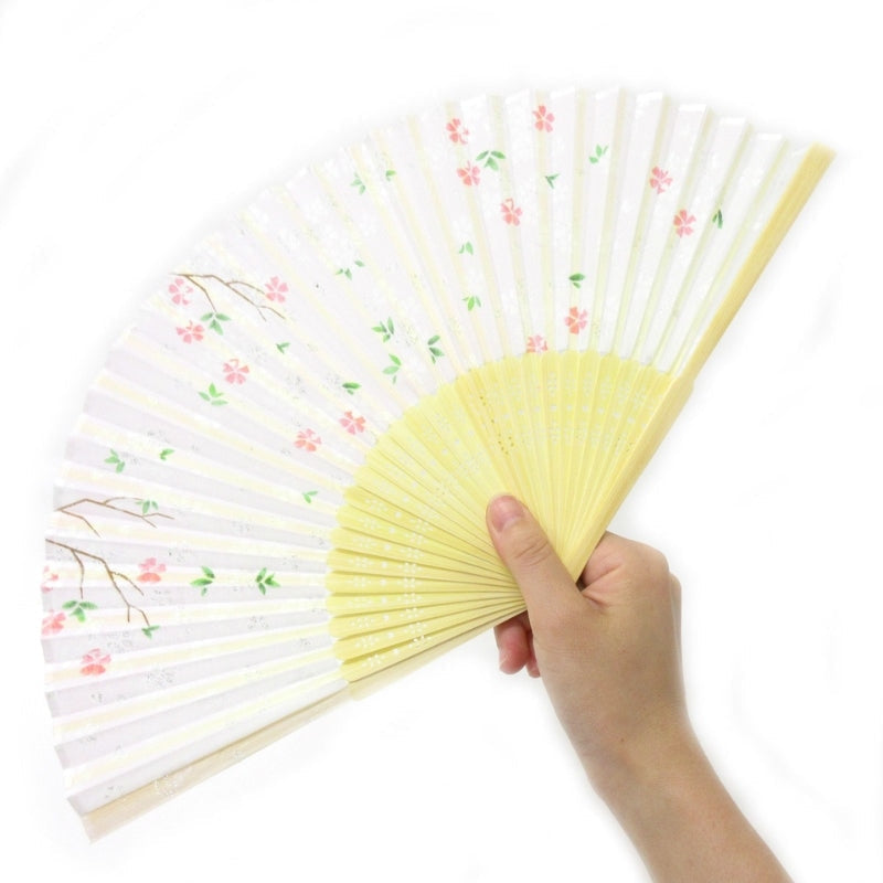 Japanischer Fächer - Spring