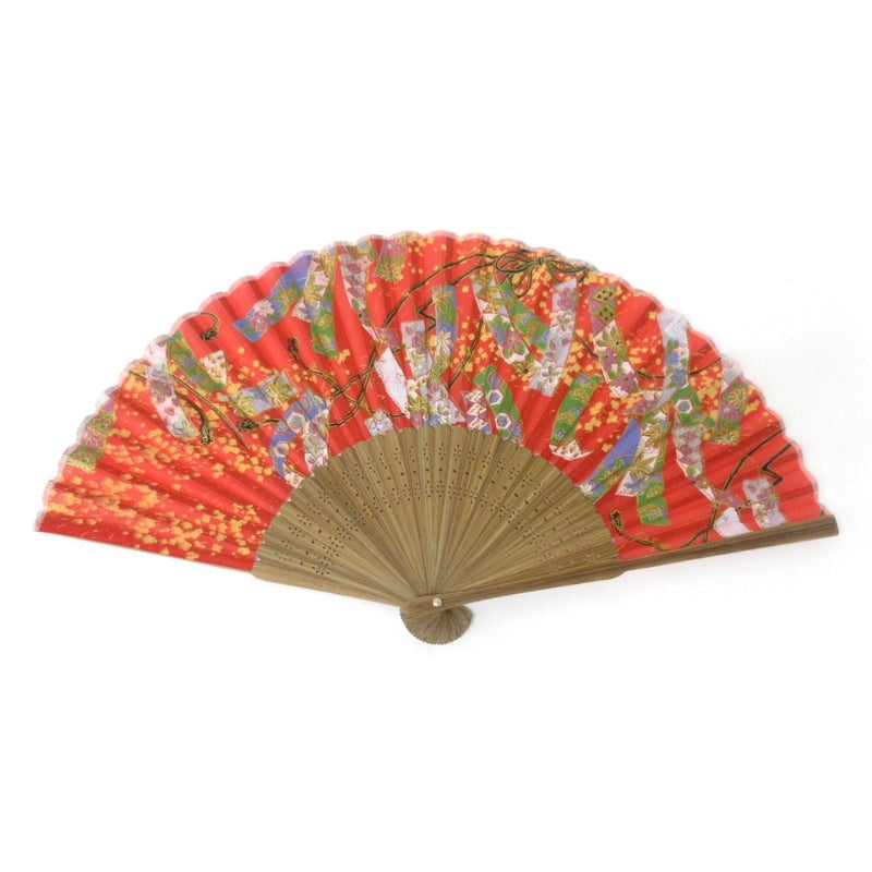 Japanischer Fächer Tanzaku