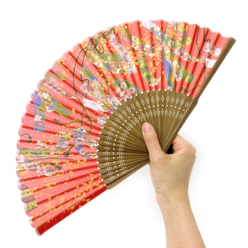 Japanischer Fächer Tanzaku
